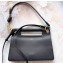 Givenchy Medium Whip Bag in Smooth Leather Black