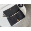 Givenchy Medium Whip Bag in Smooth Leather Black