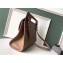 Givenchy Large Whip Bag in Smooth Leather Camel