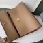 Givenchy Large Whip Bag in Smooth Leather Camel