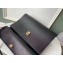 Givenchy Large Whip Bag in Smooth Leather Black