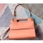 Givenchy Large Whip Bag in Smooth Leather Pink