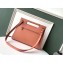 Givenchy Large Whip Bag in Smooth Leather Pink