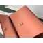 Givenchy Large Whip Bag in Smooth Leather Pink