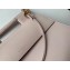 Givenchy Large Whip Bag in Smooth Leather Beige