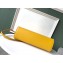 Givenchy Large Whip Bag in Smooth Leather Yellow