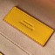 Givenchy Large Whip Bag in Smooth Leather Yellow