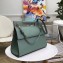 Givenchy Large Whip Bag in Smooth Leather Light Green