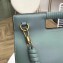 Givenchy Large Whip Bag in Smooth Leather Light Green