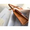 Givenchy Vintage Leather Shoulder Small Bag Brown