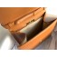 Givenchy Vintage Leather Shoulder Small Bag Brown