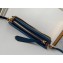 Givenchy Cross3 Bag in Grained Leather and Suede Blue/Burgundy 2020