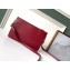 Givenchy Cross3 Bag in Grained Leather and Suede Burgundy 2020