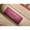 Givenchy Cross3 Bag in Grained Leather and Suede Burgundy 2020