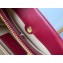 Givenchy Cross3 Bag in Grained Leather and Suede Burgundy 2020