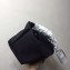 Givenchy Nylon Bum Bag 9626 Black/Gray Logo