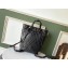 Givenchy Shopper Tote Backpack Bag in Diamond Quilted Leather Black