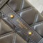 Givenchy Shopper Tote Backpack Bag in Diamond Quilted Leather Black