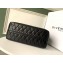 Givenchy Duo Shopper Tote Bag in Diamond Quilted Leather Black