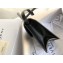 Givenchy Vintage Leather Shoulder Large Bag Black
