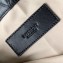 Givenchy Duo Shopper Tote Bag in Diamond Quilted Leather Black