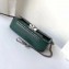 Givenchy Mini Pocket Bag in Diamond Quilted Leather Green