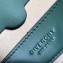 Givenchy Mini Pocket Bag in Diamond Quilted Leather Green