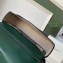 Givenchy Mini Pocket Bag in Diamond Quilted Leather Green