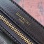Givenchy Pocket Shoulder Bag in Diamond Quilted Leather Black
