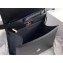 Givenchy Vintage Leather Shoulder Small Bag Black