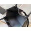 Louis Vuitton Mahina Leather Girolata Drawstring Bucket Bag M54402 Black