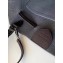 Louis Vuitton Mahina Leather Girolata Drawstring Bucket Bag M54402 Black