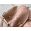 Louis Vuitton Mahina Leather Girolata Drawstring Bucket Bag M54401 Magnolia Pink