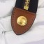 Louis Vuitton Monogram Canvas Dauphine Clutch Bag