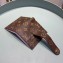Louis Vuitton Monogram Canvas 12 Card Holder M61731 Pink