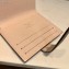 Louis Vuitton Monogram Canvas 12 Card Holder M61731 Pink