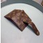 Louis Vuitton Monogram Canvas 12 Card Holder M61731 Amaranth