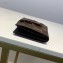 Louis Vuitton Monogram Canvas 12 Card Holder M61731 Black
