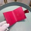 Louis Vuitton Monogram Canvas 12 Card Holder M61731 Fuchsia
