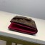 Louis Vuitton Monogram Canvas 12 Card Holder M61731 Fuchsia
