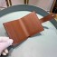 Louis Vuitton Monogram Canvas 12 Card Holder M61731 Brown