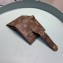 Louis Vuitton Monogram Canvas 12 Card Holder M61731 Brown