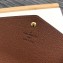 Louis Vuitton Monogram Canvas Sarah Wallet M60531 Brown