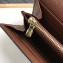 Louis Vuitton Monogram Canvas Sarah Wallet M60531 Brown