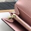 Louis Vuitton Monogram Canvas Sarah Wallet M62235 Rose Ballerine Pink