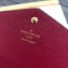Louis Vuitton Monogram Canvas Sarah Wallet M62234 Fuchsia