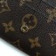 Louis Vuitton Monogram Canvas Sarah Wallet M62234 Fuchsia