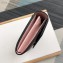 Louis Vuitton Damier Ebene Canvas Sarah Wallet N60114 Rose Ballerine Pink