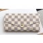 Louis Vuitton Damier Azur Canvas Sarah Wallet N63208