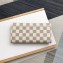 Louis Vuitton Damier Azur Canvas Sarah Wallet N63208